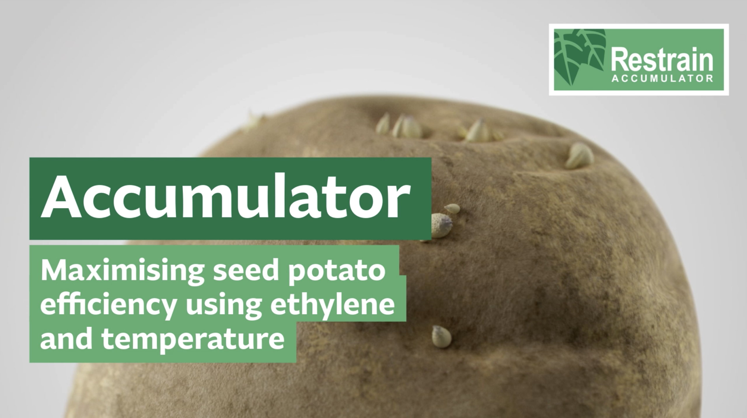 Preparation Underway for the Planting Season